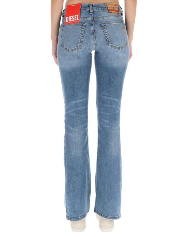 디젤 [해외직구] 25FW 디젤 1969 D 에비 부츠컷 진 A11003 0DBDQ01 DENIM 착용컷