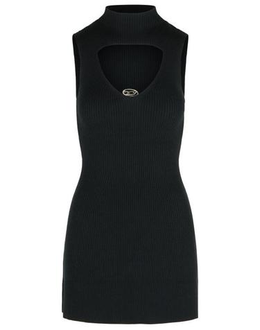 디젤 [해외직구] 25FW 디젤 숏 원피스 A19667 0PLBF9XX Black
