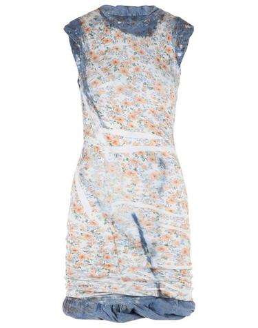 [해외직구] 26SS 디젤 숏 원피스 A22937 0IFBA8GJA Multicolor