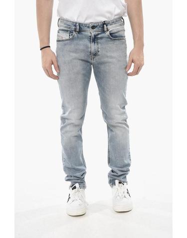 [해외직구] 디젤 데님 팬츠 A12019 R329K 01 Blue