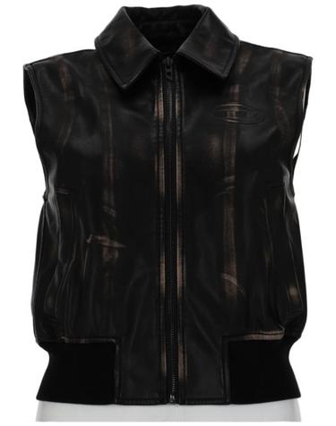 [해외직구] 26SS 디젤 G INKO 베스트 A20330 0ALBP9XX Black