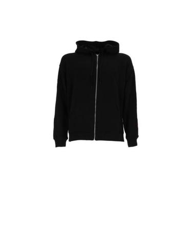 [해외직구] 26FW 디젤 s boxt zip hood div 후드집업 A200220GEAD Black