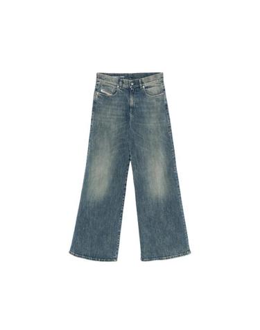 [해외직구] 26FW 디젤 데님 팬츠 A03625 007EJ 01 BLUE