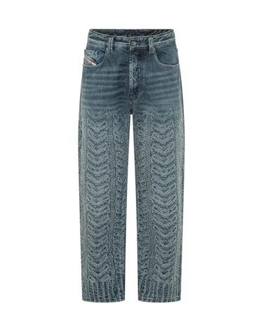 [해외직구] 26FW 디젤 데님 팬츠 A24158007EV 01 DENIM