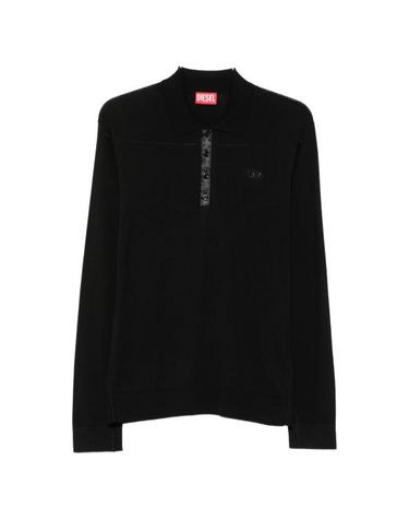 [해외직구] 26FW 디젤 스웨터 A241800AGCF9XX NERO