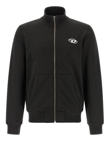 [해외직구] 26FW 디젤 긴팔 티셔츠 DI336947BM BLACK