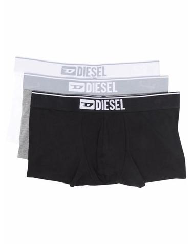 [해외직구] 26SS 디젤 Umbx 데미안 박서 브리프 3팩 00ST3V0GDACE4878 Black