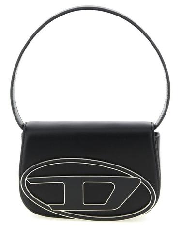 [해외직구] 디젤 숄더백 LDX08396PR818T8013 BLACK