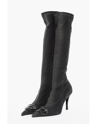 [해외직구] 디젤 부츠 Y03366 P5523 T8013 Black