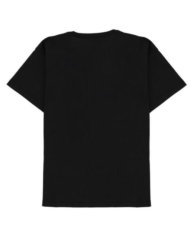 디젤 [해외직구] 26SS 디젤 T 노미 Od S1 코튼 티셔츠 A20399 0JMBB900 BLACK 착용컷
