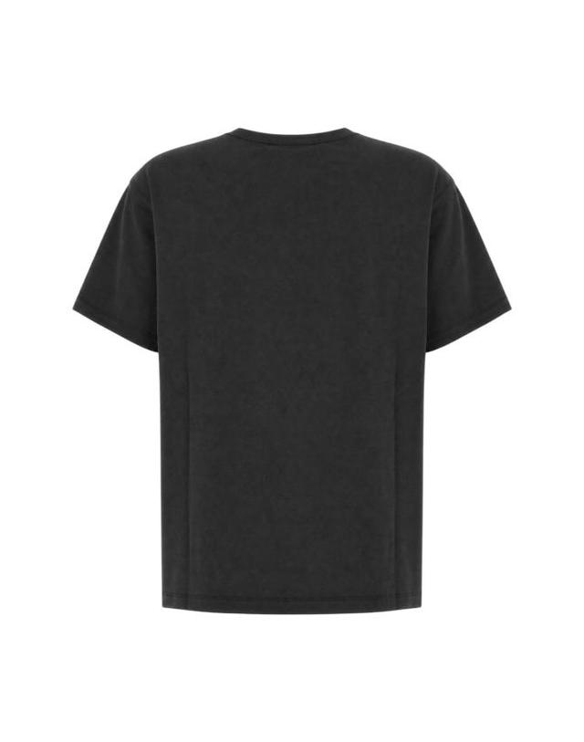 디젤 [해외직구] 26FW 디젤 T 노미 Od S1 코튼 티셔츠 A203990JMBB 900 BLACK 착용컷