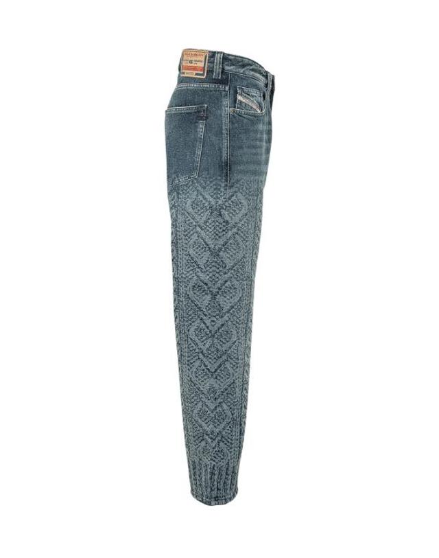디젤 [해외직구] 26FW 디젤 데님 팬츠 A24158007EV 01 DENIM 착용컷