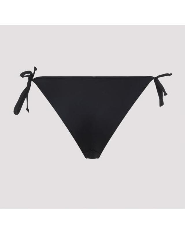 디젤 [해외직구] 26SS 디젤 비키니 수영복 A177740CJCT9XX BLACK 착용컷