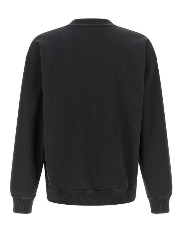 디젤 [해외직구] 26FW 디젤 긴팔 티셔츠 DI336949BM BLACK 착용컷