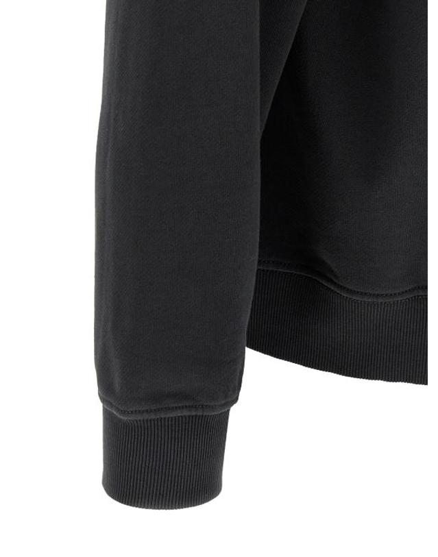 디젤 [해외직구] 26FW 디젤 긴팔 티셔츠 DI336949BM BLACK 착용컷