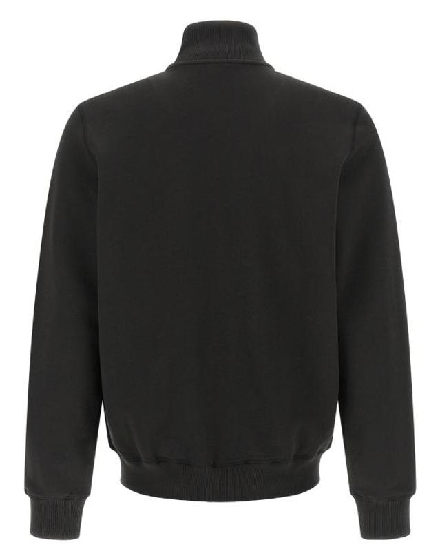 디젤 [해외직구] 26FW 디젤 긴팔 티셔츠 DI336947BM BLACK 착용컷
