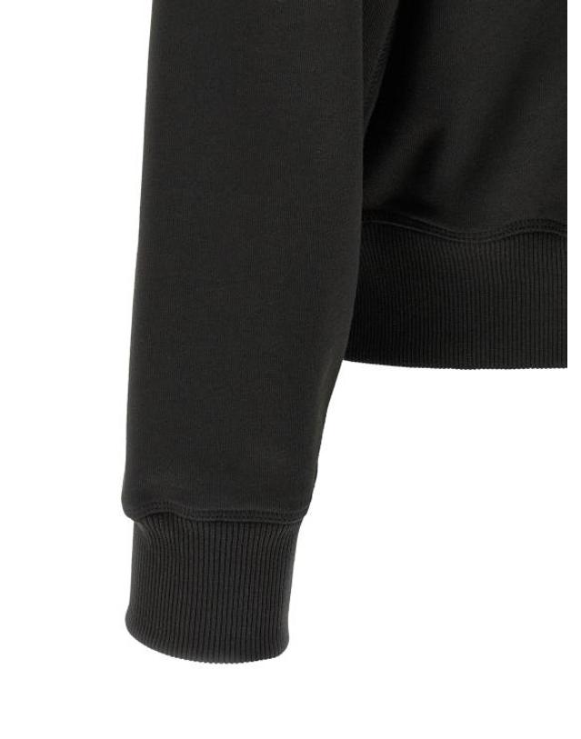 디젤 [해외직구] 26FW 디젤 긴팔 티셔츠 DI336947BM BLACK 착용컷