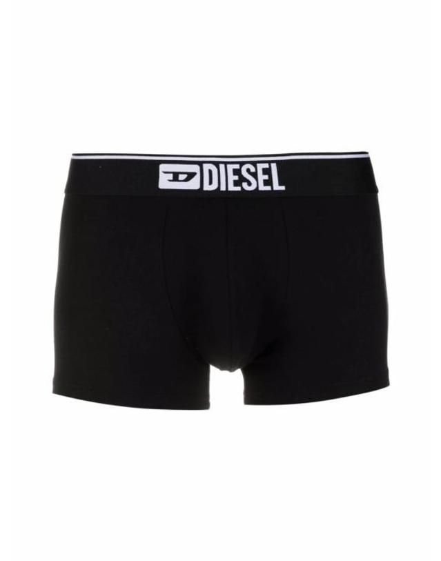 디젤 [해외직구] 26SS 디젤 Umbx 데미안 박서 브리프 3팩 00ST3V0GDACE4878 Black 착용컷