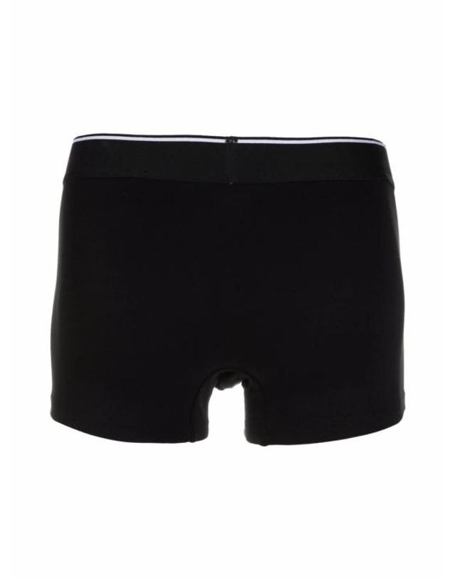 디젤 [해외직구] 26SS 디젤 Umbx 데미안 박서 브리프 3팩 00ST3V0GDACE4878 Black 착용컷