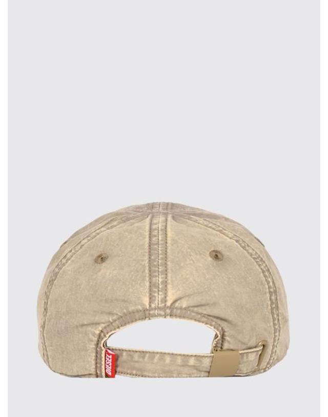 디젤 [해외직구] 26FW 디젤 볼캡 A215230PLBH 77F Beige 착용컷