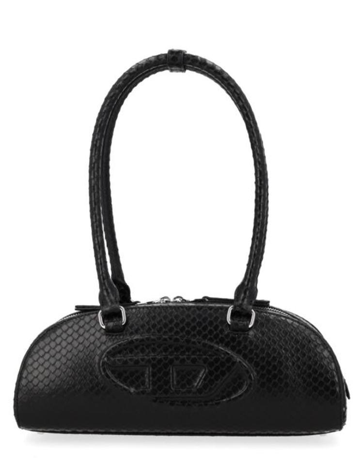 DIESEL [해외] 26SS 디젤 토트백 X10641 P8958T8013 Black E7Y4XX70418