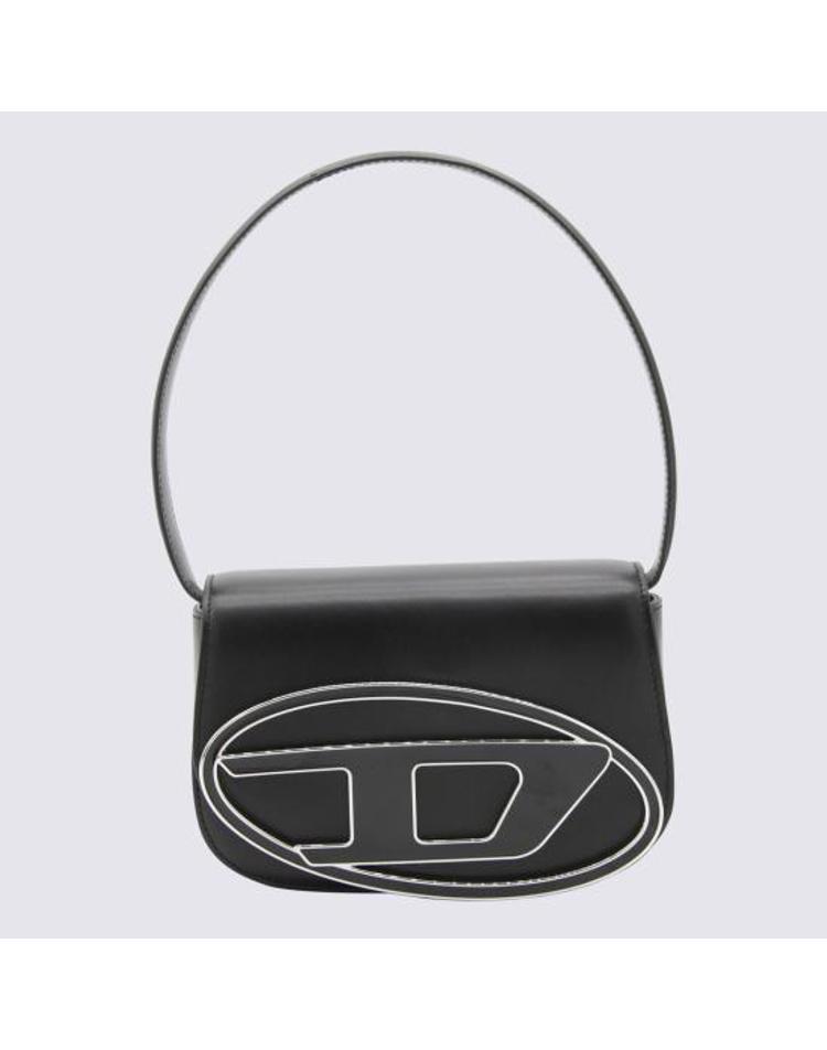 [해외] 26FW 디젤 숄더백 X08396 PR818T8013 Black E7Y4XX70684