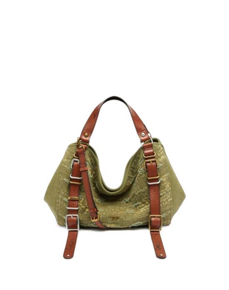 [해외] 26FW 디젤 숄더백 P9404 X10955 T7428 GREEN