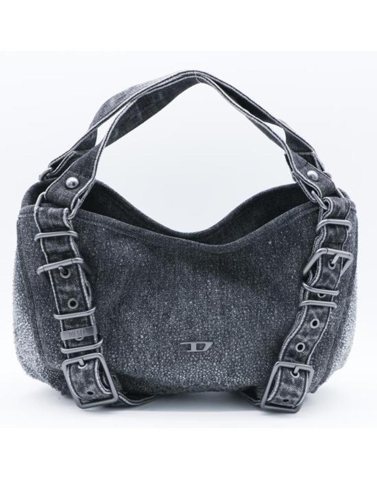 DIESEL [해외] 26FW 디젤 숄더백 X10930 P9403T8013 Black
