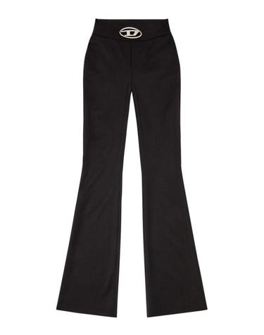 [해외직구] 26FW 디젤 스트레이트 팬츠 A143900PHAL9XX Black
