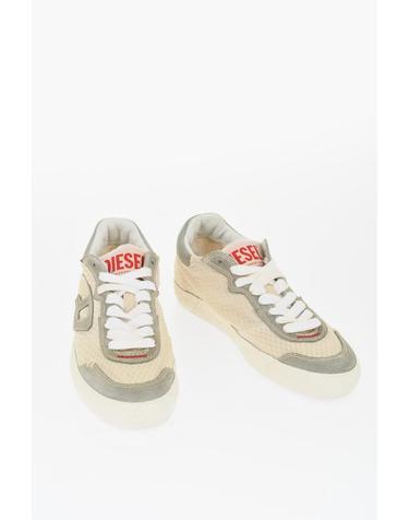 [해외직구] 디젤 뮬 슬리퍼 Y03340 PS326 T1012 Beige Grigio