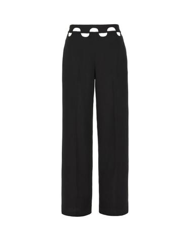 [해외직구] 23SS 디온리 스트레이트 팬츠 C2112R23 BLACK