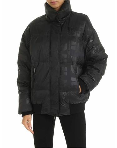 [해외직구] 19FW 디케이엔와이 숏패딩 P9GJ1C29BLK Black