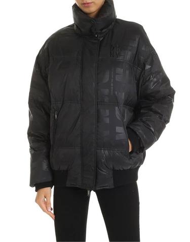 [해외직구] 19FW 디케이엔와이 숏패딩 P9GJ1C29 black NERO
