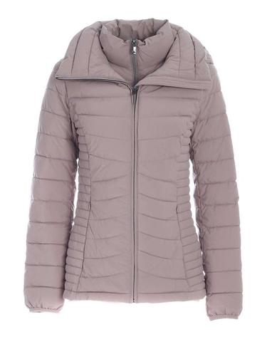 [해외직구] 21FW 디케이엔와이 패딩 DL1MP298THI Grey