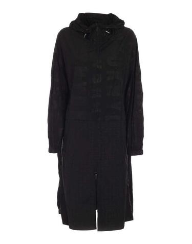 [해외직구] 21FW 디케이엔와이 롱패딩 P0DJ1FN8BLK Black