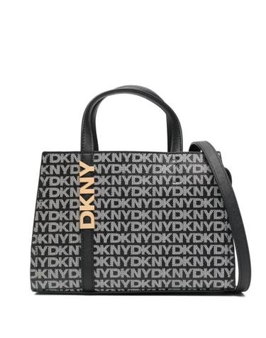 [해외직구] 24FW 디케이엔와이 토트백 R43D5G56 XLB Black