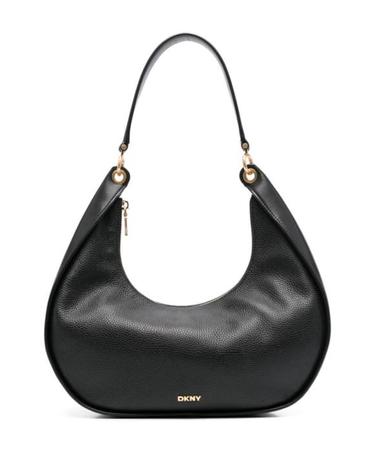 [해외직구] 25FW 디케이엔와이 숄더백 R44CAI48 BGD Black