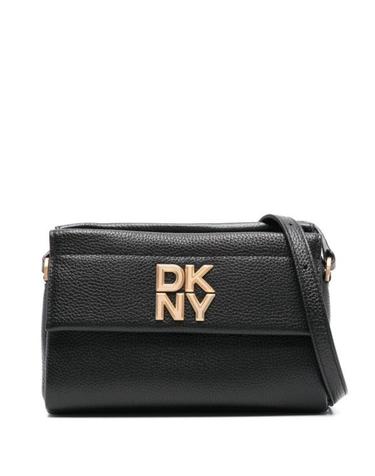 [해외직구] 25SS 디케이엔와이 숄더백 R44EAI71 BGD Black