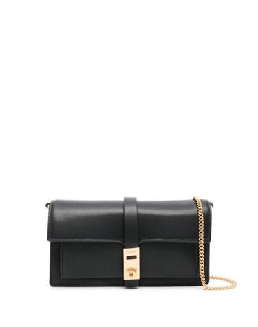 [해외직구] 24FW 디케이엔와이 숄더백 R43GYG53 BGD Black