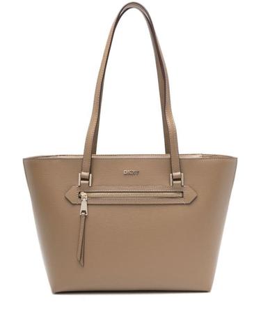 [해외직구] 24FW 디케이엔와이 숄더백 R42A3E20 Neutrals