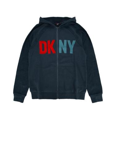 [해외직구] 23FW 디케이엔와이 스웨터 D25E61 84W NAVY