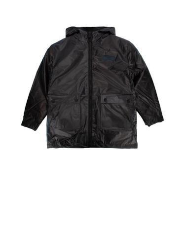 [해외직구] 23FW 디케이엔와이 패딩 D26372 84W NAVY