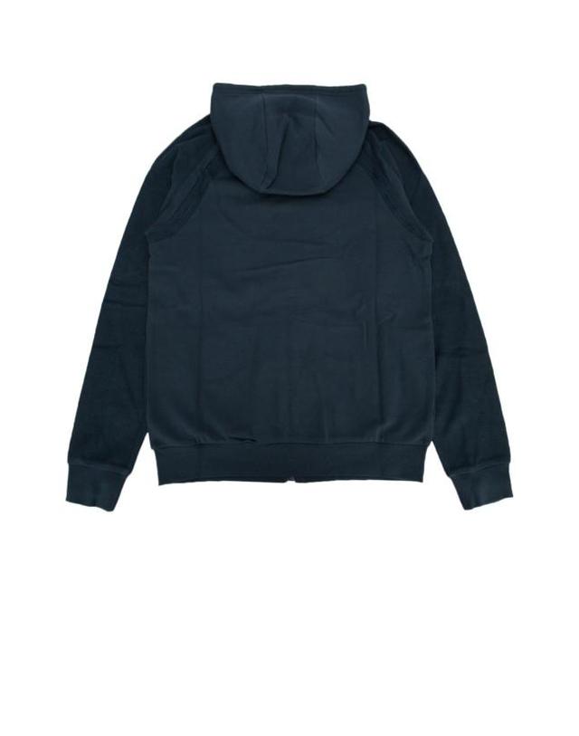 디케이엔와이 [해외직구] 23FW 디케이엔와이 스웨터 D25E61 84W NAVY 착용컷
