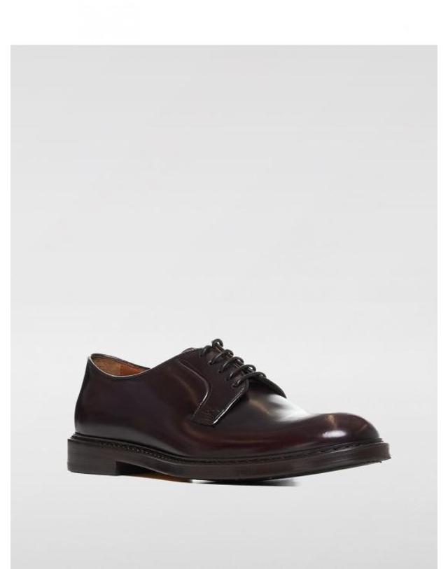듀칼 [해외직구] 26FW 듀칼 로퍼 DU1385SIEWUF007 TL01 Burgundy 착용컷