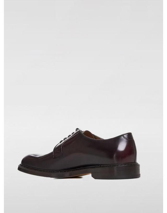 듀칼 [해외직구] 26FW 듀칼 로퍼 DU1385SIEWUF007 TL01 Burgundy 착용컷