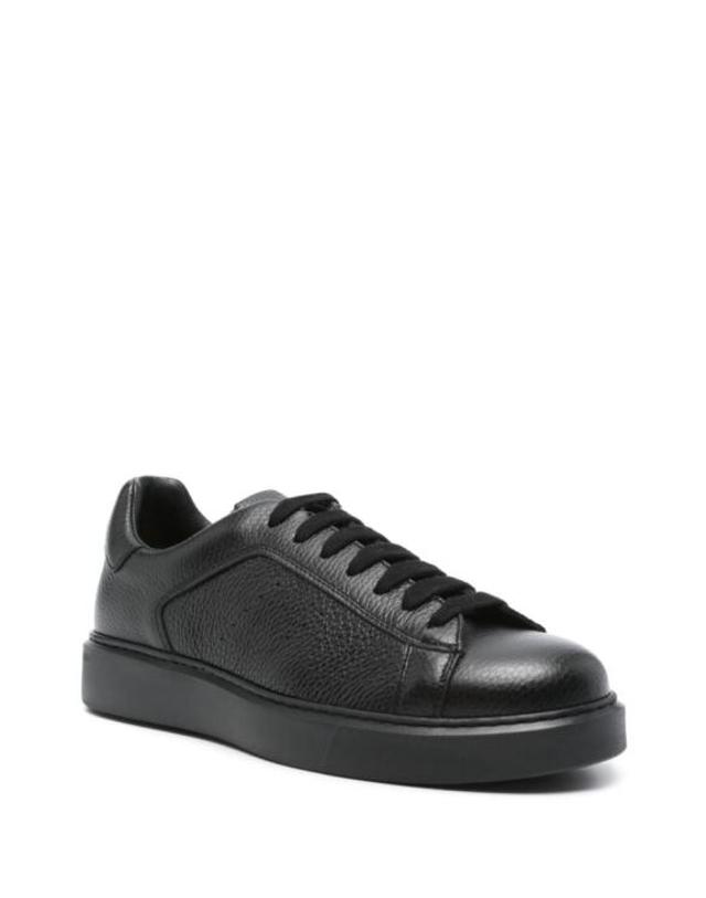 듀칼 [해외직구] 24FW 듀칼 스니커즈 DU2852ALEXUJ235NN00 Black 착용컷