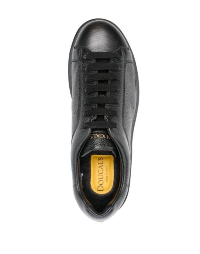 듀칼 [해외직구] 24FW 듀칼 스니커즈 DU2852ALEXUJ235NN00 Black 착용컷