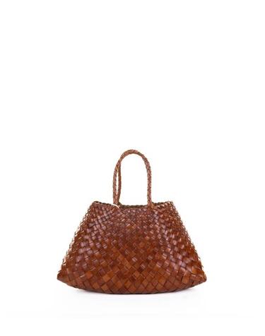 [해외직구] 26SS 드래곤디퓨전 산타 크로체 스몰 8893TAN BROWN