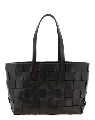 [해외직구] 드래곤디퓨전 토트백 LD8151DGW6MATDKBROWN BLACK