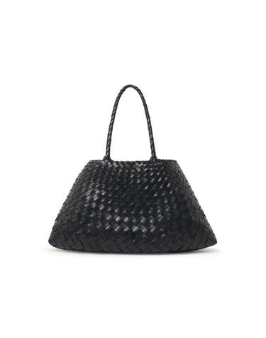 [해외직구] 26FW 드래곤디퓨전 SANTA CROCE 산타 크로체 빅 토트백 8892BLACK